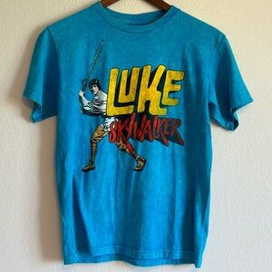 Luke Skywalker Star Wars T-Shirt